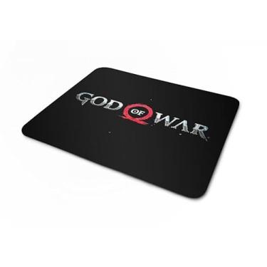 Imagem de Mouse pad God Of War Logo 3