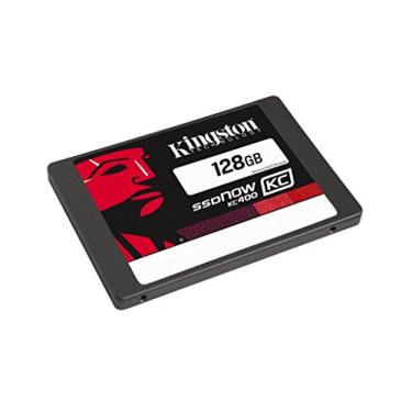 Imagem de Kingston Unidade de estado sólido digital 256 GB KC400 SSD C2C 2,5 polegadas (SKC400S37/256G)