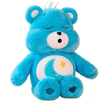 Imagem de Pelúcia Ursinhos Carinhosos 38cm - Ursinho Sonho/Dorminhoco/Tudo Azul