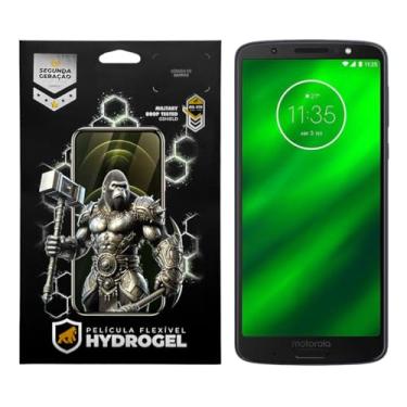 Imagem de Gshield Película Hydrogel HD para Motorola (Moto G6 Plus)