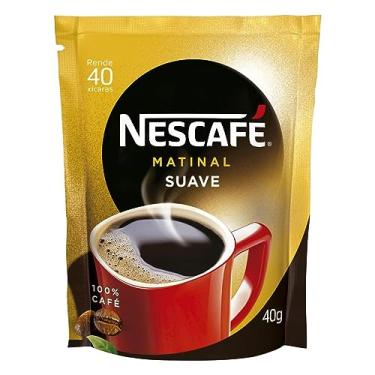 Imagem de NESCAFÉ Matinal Suave Sachet 40g