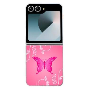 Imagem de Capa Adesivo Skin361 Verso Para Samsung Galaxy Z Flip6 - KawaSkin