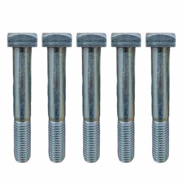 Imagem de Parafuso Roda Traseira 5/8x4.1/4 Fio 11 Cabeça Quadrada 05Pç - TOURO