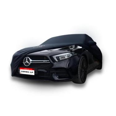 Imagem de Capa protetora para cobrir carro mercedes benz c180 c200 c250 amg 35 c