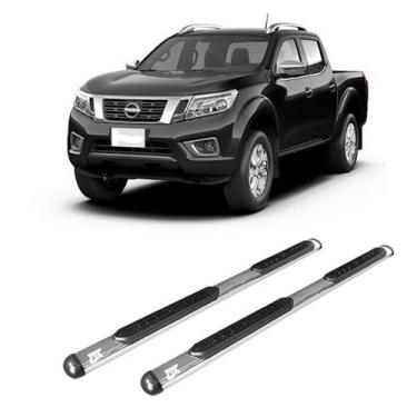 Imagem de Estribo Frontier Sel 2017 2018 2019 2020 CD Cromado - VF