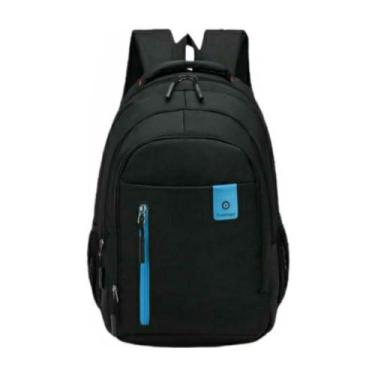 Imagem de Mochila Masculina Reforçada Trabalho Escolar Sports BL-1180 - KINGLEEN