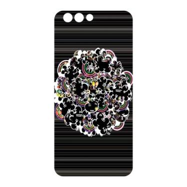 Imagem de Capa Adesivo Skin110 Verso Para Asus Zenfone 4 - KawaSkin