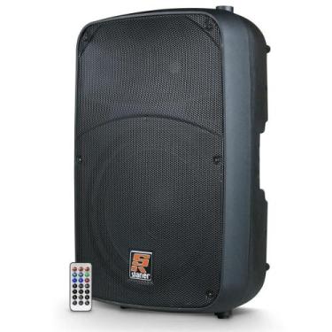 Imagem de Caixa Ativa 12'' Staner Sr212a 200W - Com USB e Bluetooth