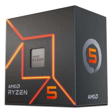 Imagem de Processador AMD Ryzen 5 8500G AM5 3.5Ghz ( 5.0GHz Max) 22MB Cache S/ C