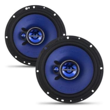 Imagem de Alto Falante Triaxial Hurricane 6 Polegadas 50W 4 Ohms - Alex Imports 