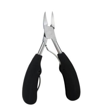 Imagem de Alicate Cortador Profissional Unha Encravada E Cutícula Inox - Premium