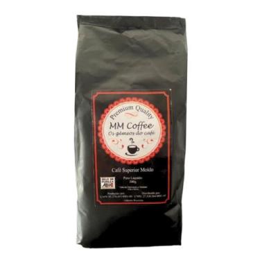 Imagem de Café Superior Moído MM Coffee 500g