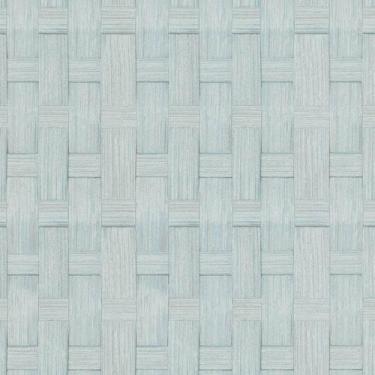 Imagem de Papel de Parede Sejours Et Chambres 2 Textura Azul 51230604 - LUTECE