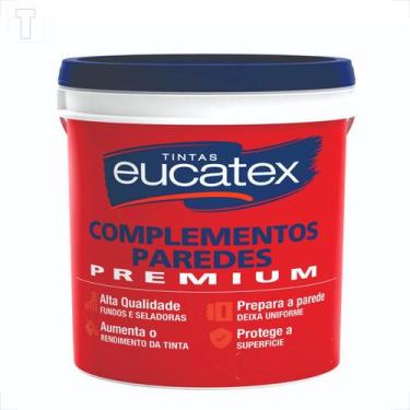 Imagem de Massa acrilica eucatex balde 25kg