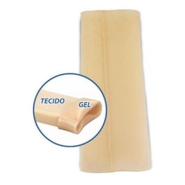 Imagem de Joelheira Vedação Coto Transtibial Gel Flexivel Ortho Pauher, GG(330a3