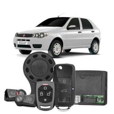 Imagem de Alarme Carro Taramps Tw 20ch G4 Chave Canivete Fiat Palio