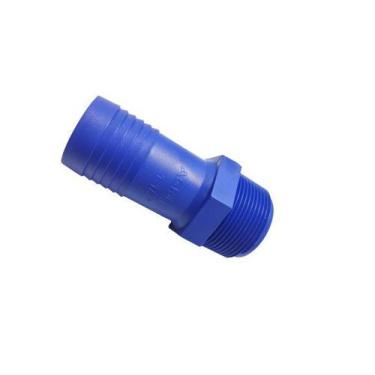 Imagem de Conector Adaptador c/Rosca Ext. 1 1/2 Agrojet 5 unidades