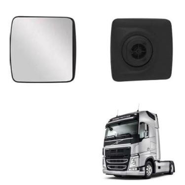 Imagem de Espelho Retrovisor Volvo FH 2015 2016 2017 2018 2019 2020 - Bepo