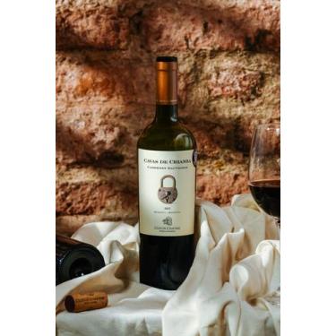 Imagem de Vinho Argentino Cavas De Crianza Cabernet Sauvignon 750ml - CLOS DE CH