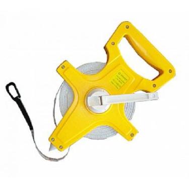 Imagem de Trena Fibra de Vidro 50mts Aberta - Starfer