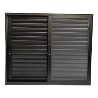 Imagem de Janela ideal para quarto 150x100 - Esquadrias e Vidraçaria Queiros