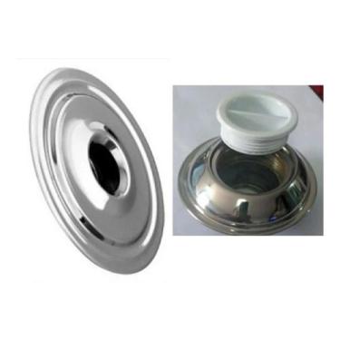 Imagem de Retorno + Aspiracao Para Piscina Em Inox. - A.R ACESSORIOS PARA PISCIN