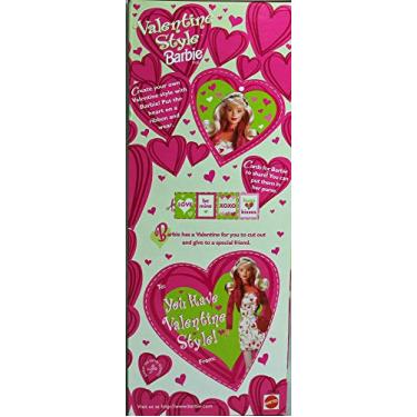 Imagem de Valentine Style Barbie