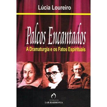Imagem de Palcos Encantados - FUNDACAO LAR HARMONIA, 1020 g