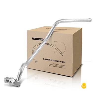Imagem de A-Premium Mangueira de direção hidráulica Retorno Conjunto de Conexão de Linha de Mangueira Compatível com Ford Mustang 1999-2001/2004 3,8L 3,9L Engrenagem para Refrigerador
