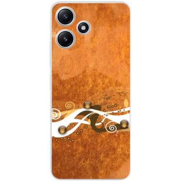 Imagem de Capa Adesivo Skin371 Verso Para Xiaomi Redmi 12 5G - KawaSkin