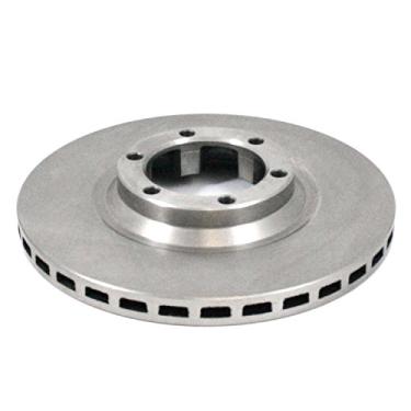 Imagem de DuraGo Rotor de freio a disco ventilado dianteiro BR3280