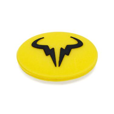 Imagem de Antivibrador Bull Amarelo e Preto