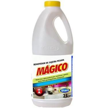 Imagem de Magico removedor ceras e gorduras 2l start