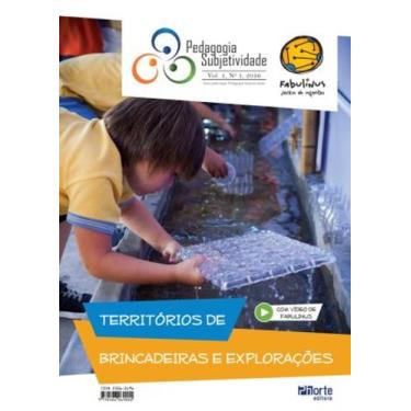 Imagem de Revista Pedagogia Subjetividade - Phorte