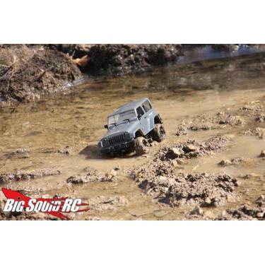 Imagem de Automodelo off road jeep rc 4wd gelande ii 1/18 z-rtr0037 - RCWD4, Cin