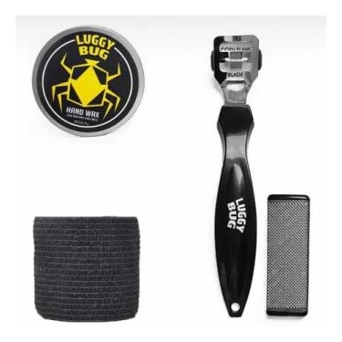 Imagem de kit Proteção completa paraas mãos - Luggy Bug