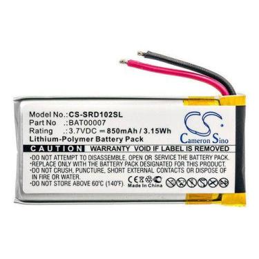 Imagem de Cs-srd102sl P/ Packtalk 850 Mah 3,7v Srpt0102 Bat00007 - KMIG