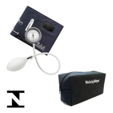 Imagem de Esfigmomanômetro Welch Allyn Durashock Ds44 Br Com Garantia