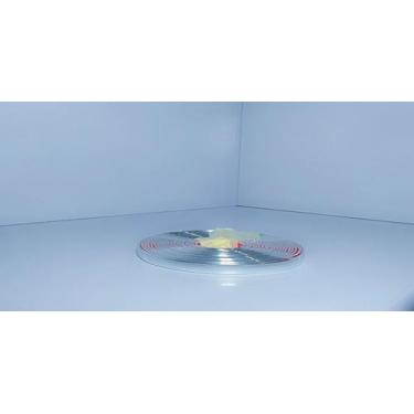 Imagem de Fita Metalizada de 6mm com dupla face 3M o rolo com 10mts - Blessed, P