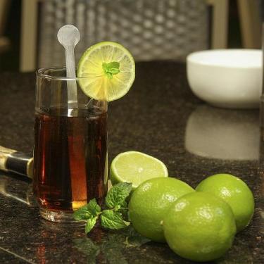 Imagem de Mexedor de Drinks e Sucos - Bar - STD - Inox - 2 Peças - Maxx Diamond