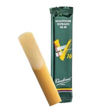 Imagem de Palheta vandoren v16 sax soprano 2 sib sr712 unidade