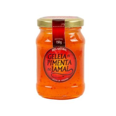 Imagem de Geleia de Pimenta do JAMAL 150g