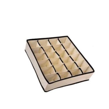 Imagem de Organizador Roupa Intima Calcinha Cueca Meia - Western Home