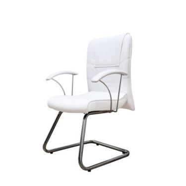 Imagem de Cadeira Diretor Ergonômica Base Fixa em S  Linha Vivara - Design Offic