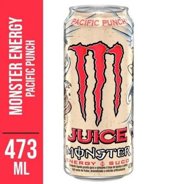 Imagem de Energético Monster Pacif Punch 473ml