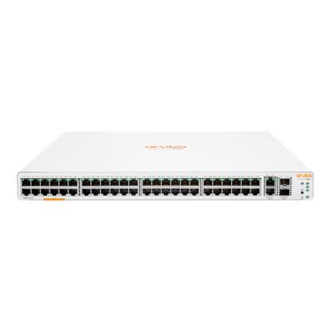 Imagem de Switch HPE Aruba 1960 48G 2XGT 2SFP+ JL808A I