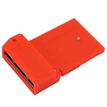 Imagem de For GameBoy GBC GBA GBP Console Video Capture Card, DIY Video Capture Card, Game Capture Card with Mode and Flash for GB Interceptor (red) [video game]