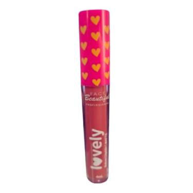 Imagem de FACEB BATOM LIQ MATTE LOVELY COR 11 4ML