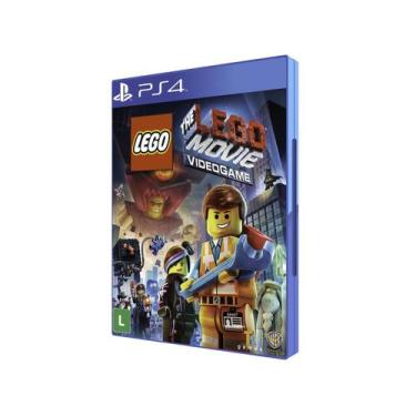 Imagem de Lego Movie para PS4 - Warner, PS4
