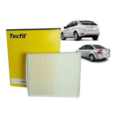 Imagem de Filtro do ar condicionado focus sedan hatch 2010 2011 2012 2013 2.0 16